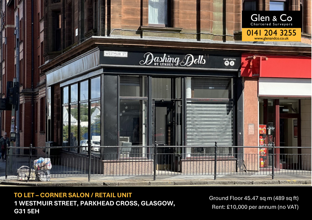 1 Westmuir Street, Glasgow